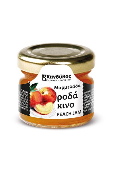SWEETS Μαρμελάδα Ροδάκινου 30γρ.