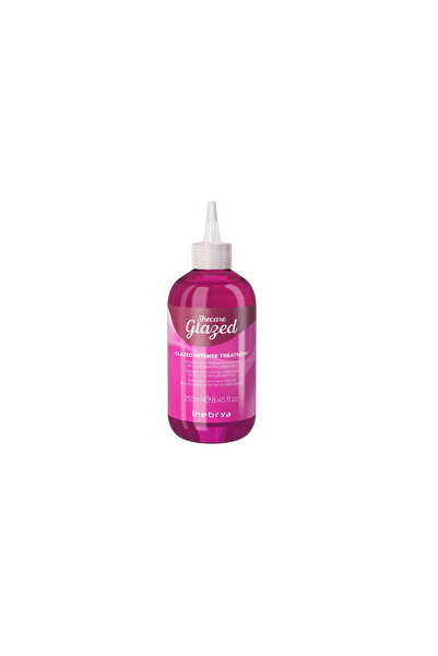 Inebrya Shecare Glazed, Cremă de păr tratament, Hidratantă, 250 ml