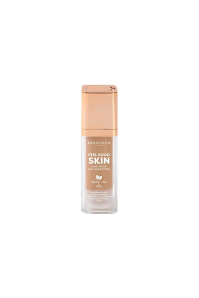 PROFUSION COSMETICS , Feel Good Skin, Satin Finish, Liquid Foundation, 200, L...