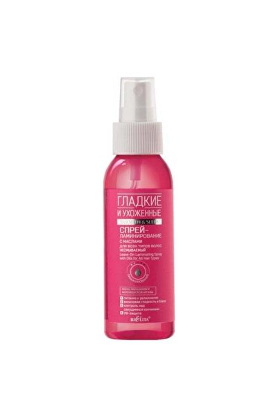 Leave-In Oily Hair Styling Spray, suitable for all hair types, 100 ml