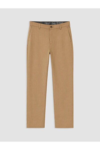 LC Waikiki Regular Fit Gabardine Men's Chino Trousers (W6)