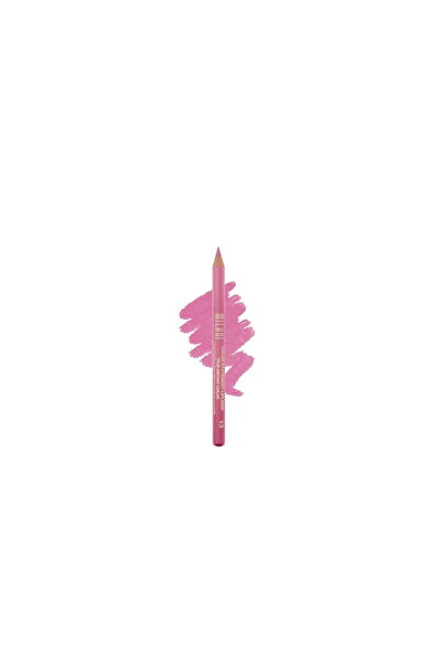 MILANI Color Statement, Contur de buze, 13, Roz frumos, 1.14 g
