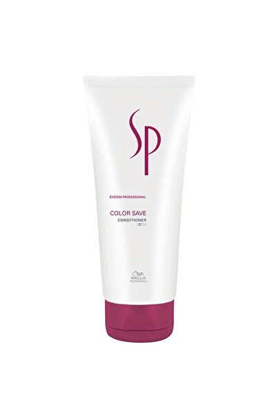 System Professional Wella, Color Save, Balsam de păr, Pentru protecția culori...