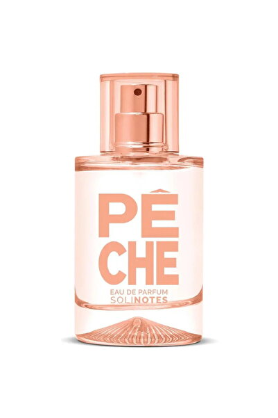 Solinotes Peche, Apă de parfum, Pentru femei, 50 ml