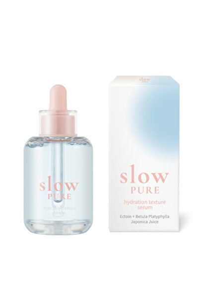 Slowpure Textură hidratantă, Hidratant, Zi și noapte, Ser, Pentru față, 50 ml