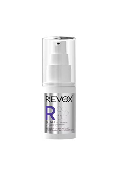 REVOX B77 Retinol, gel antirid pentru ochi, 30 ml