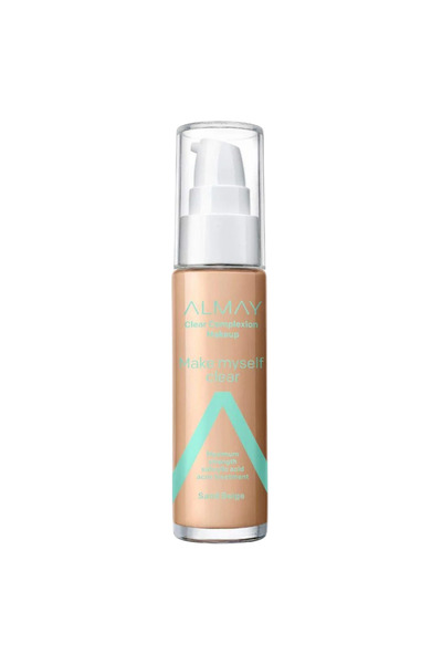 ALMAY , Clear Complexion, Liquid Foundation, 300, Naked, 30 ml