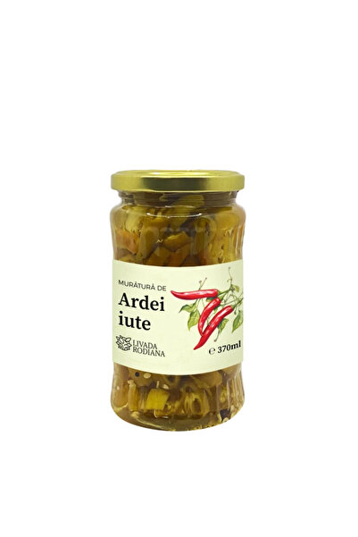 Livada Rodiana ARDEI IUTA 370 ml