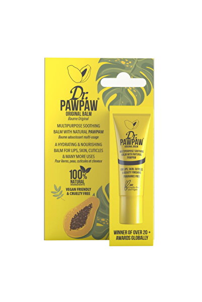 Dr. PAWPAW Balsam Original, Hidratant și Calmant, Balsam pentru Corp, Pentru ...