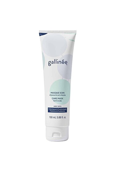 Gallinee , Hair Care, Prebiotics & Postbiotics, Hair Treatment Cream Mask, Fo...