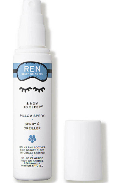 REN & Τώρα για ύπνο Σπρέι Μαξιλαριού με Άρωμα Λεβάντας