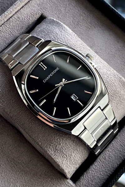 Reward Original Men's Wristwatch Waterproof Steel Band Gift with Box