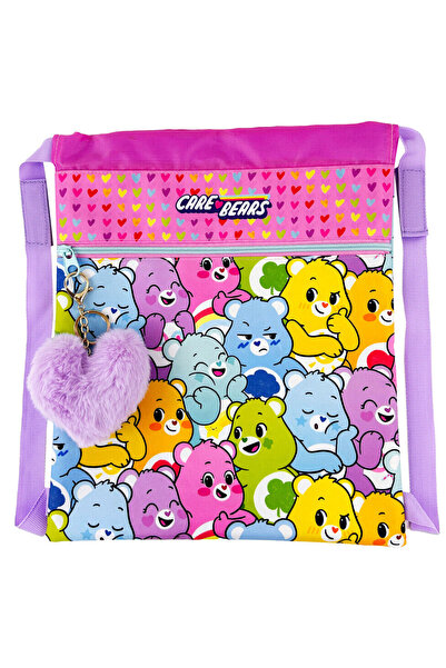 CYP BRANDS Чанта за фитнес Care Bears 35 см