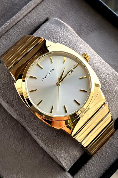 Reward Original Men's Wristwatch Waterproof Steel Band Gift with Box