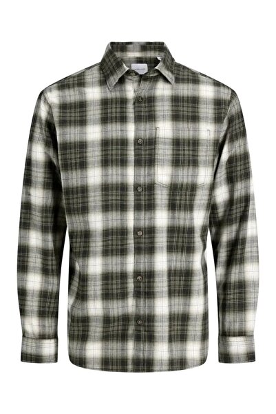 Jack & Jones 12299163 Checked Shirt