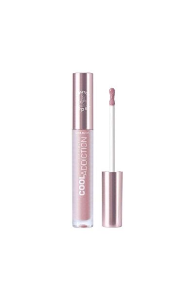 Relouis Cool Addiction Lip Plumper, Color 07, Sensual Plum