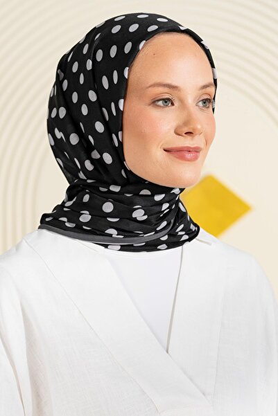 JAWEL Non-Slip Soft Shawl Polka Dots