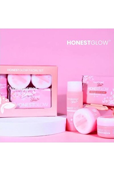 Transformed Skin Transforming Skin Honest Glow Niacinamide Skincare Set – Bri...