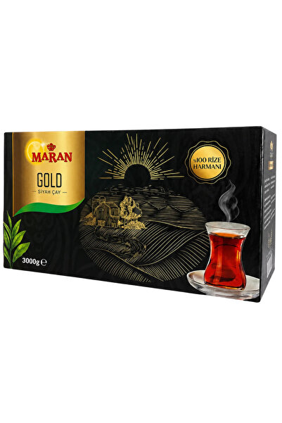 Gold Demlik Poşet Çay (30 Gr) 3000 Gr