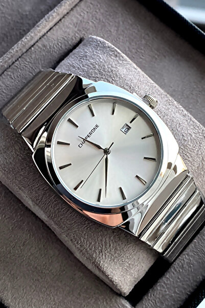Reward Original Men's Wristwatch Waterproof Steel Band Gift with Box