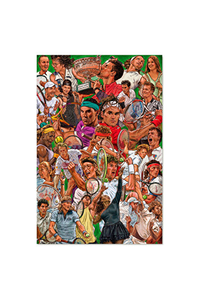 Erik Legends of Tennis poster