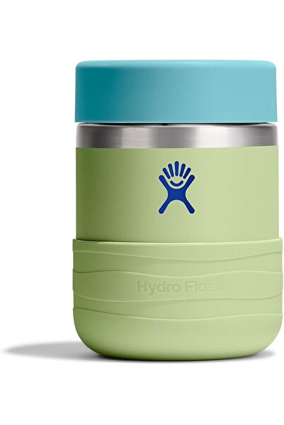 Hydro Flask مرطمان طعام معزول مع قاعدة حماية للأطفال من هايدرو فلاسك، 355 مل،...