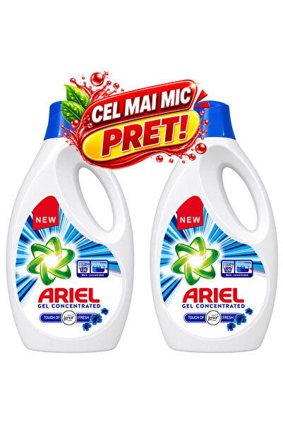 P&G 2 x Detergent Concentrat