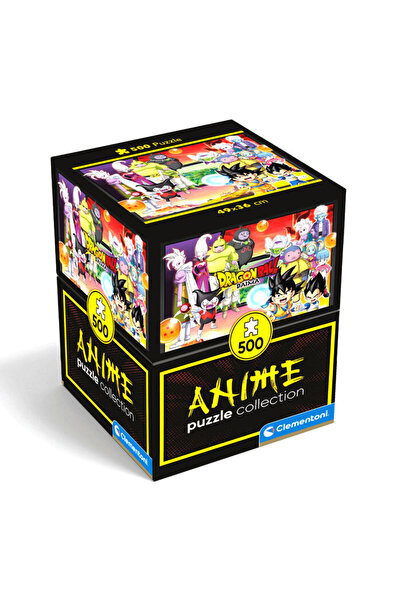CLEMENTONI Dragon Ball Daima puzzle 500 piese