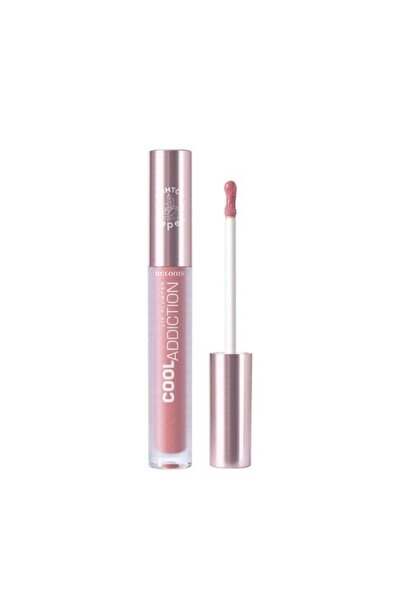 Relouis Cool Addiction Lip Plumper Lipstick, Color 05, Dusty Rose