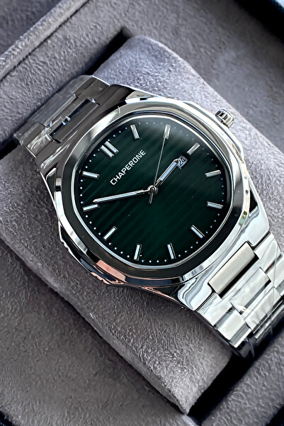 Reward Original Men's Wristwatch Waterproof Steel Band Gift with Box