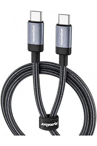 Generic Extreme USB Type-C to Type-C 100W PD 3.0 Fast Charging Data Cable