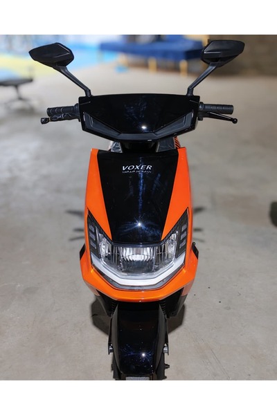 voxer سكوتر الععجيب الكهربائي هرمز
