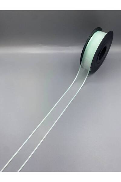 hobimixhobimix 2.5 cm Chiffon Ribbon – Decorative Ribbon for Embellishments a...