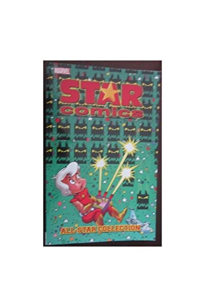 Marvel Star Comics Vol. 2