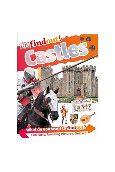 DK DKfindout! Castele