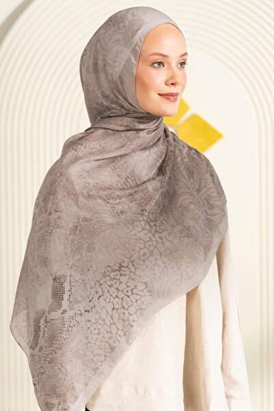 JAWEL Patterned Soft Shawl Myndos