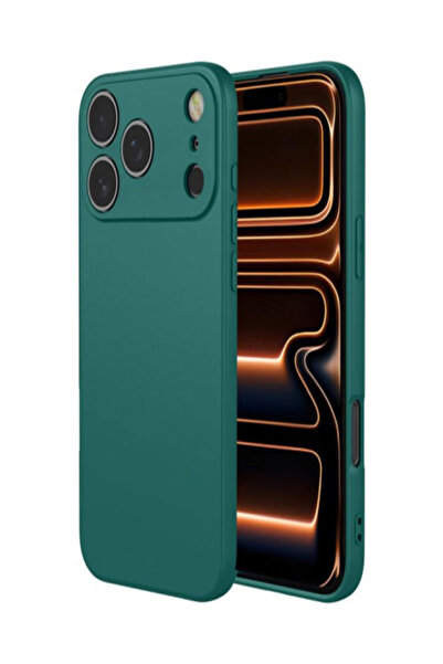 AUDIOX Soft case » iPhone 17 Pro Max, MicroFiber, TPU