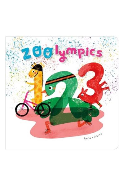 gibbs smith Zoolympics
