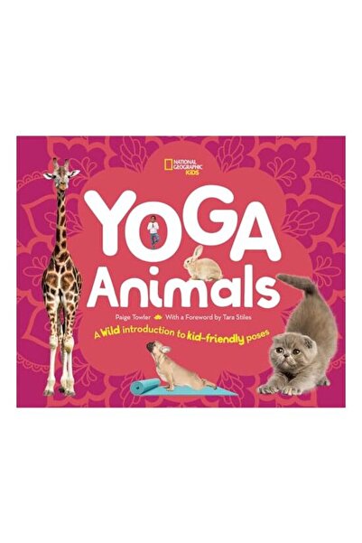 National Geographic Society Animale Yoga