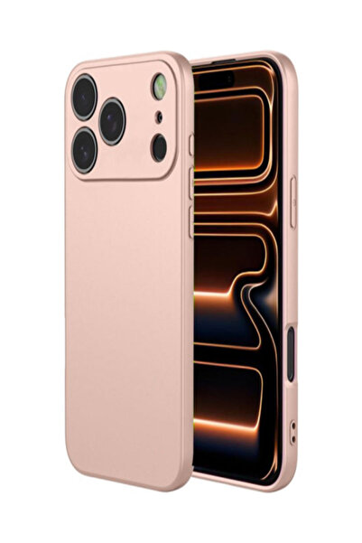 AUDIOX Soft case » iPhone 17 Pro Max, MicroFiber, TPU