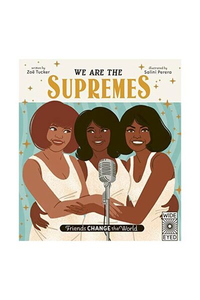 Harcourt Suntem Supremes (Prietenii schimbă lumea)