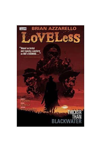 Vertigo Loveless Vol. 2