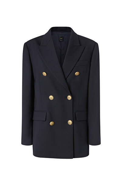 PİNKO Lacivert Kadın Blazer 105617