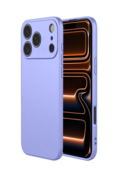 AUDIOX Soft case » iPhone 17 Pro Max, MicroFiber, TPU