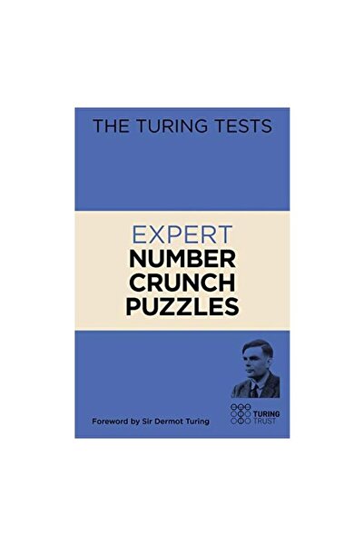 Arcturus Publishing Teste Turing: Puzzle-uri de calcul numeric pentru experți