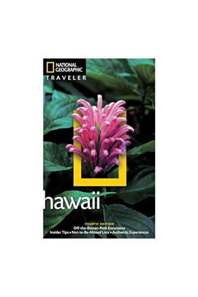 NATIONAL GEOGRAPHIC Hawaii
