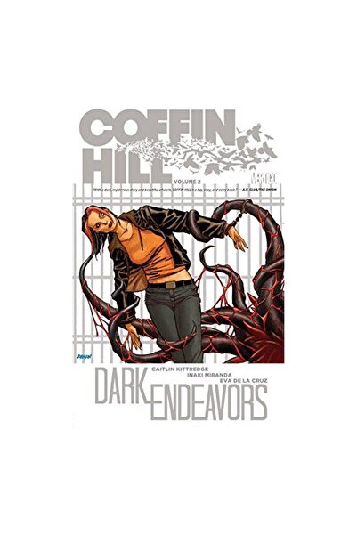 Vertigo Coffin Hill