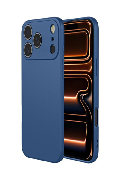 AUDIOX Soft case » iPhone 17 Pro Max, MicroFiber, TPU