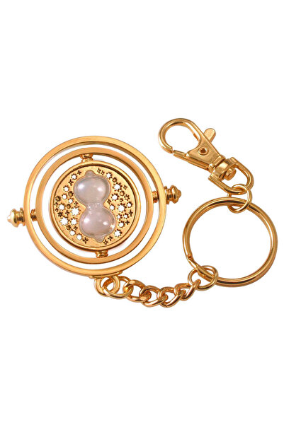 Noble Collection Harry Potter Time Turner key chain