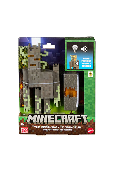 mattel Майнкрафт Тракащата фигура 20см